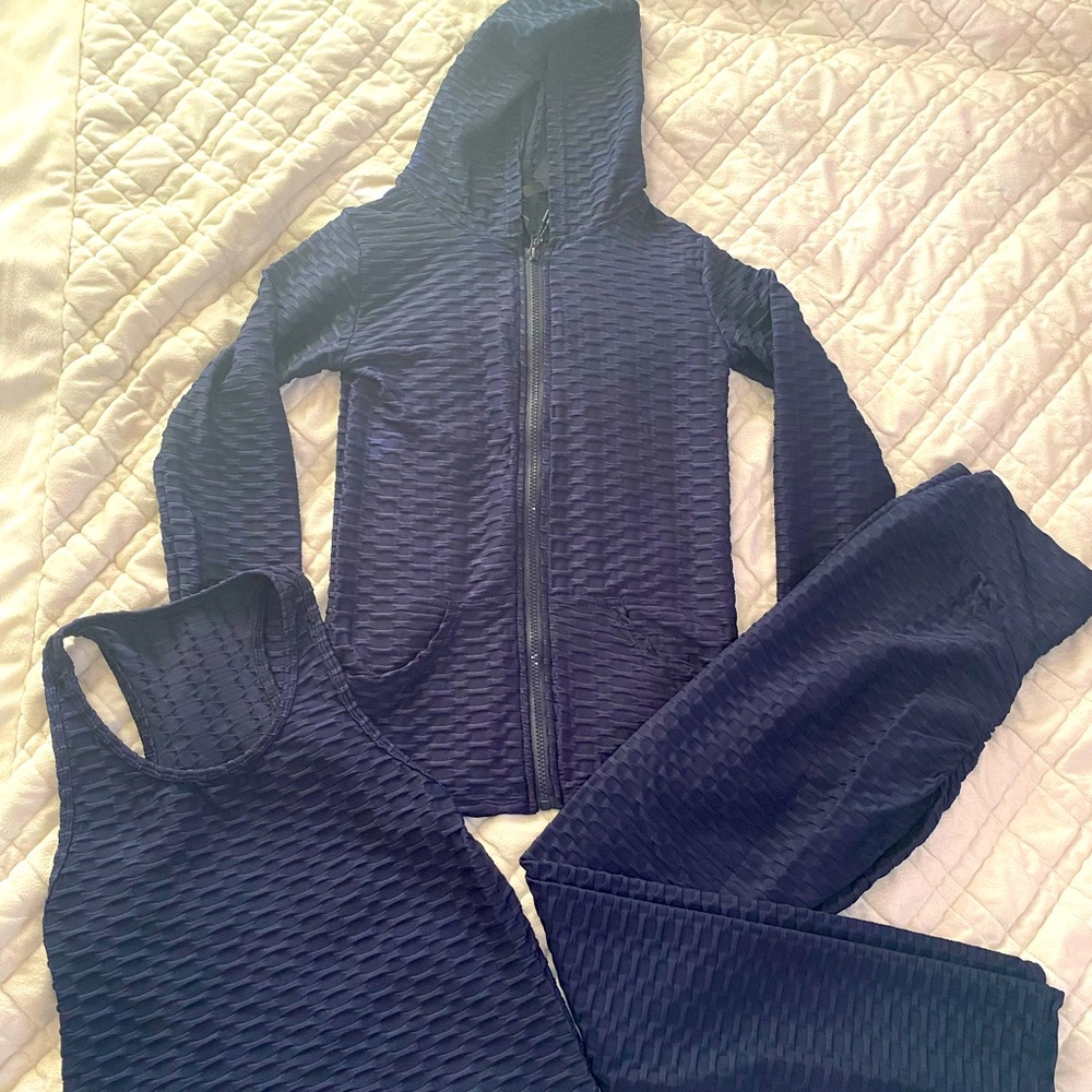 3pc Gym Fit